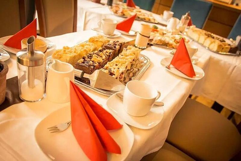 Bett & Buch Hotel - Restoran