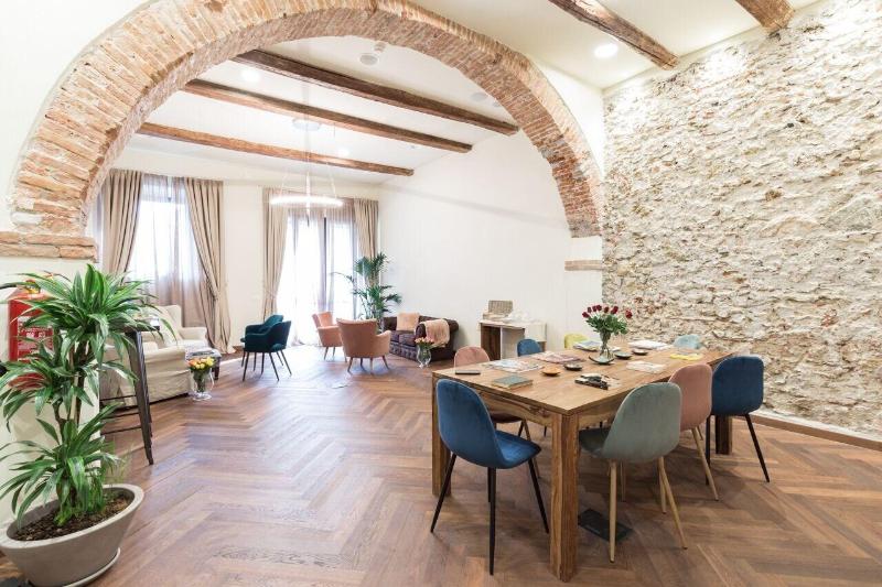 Agave in città - Toplantı