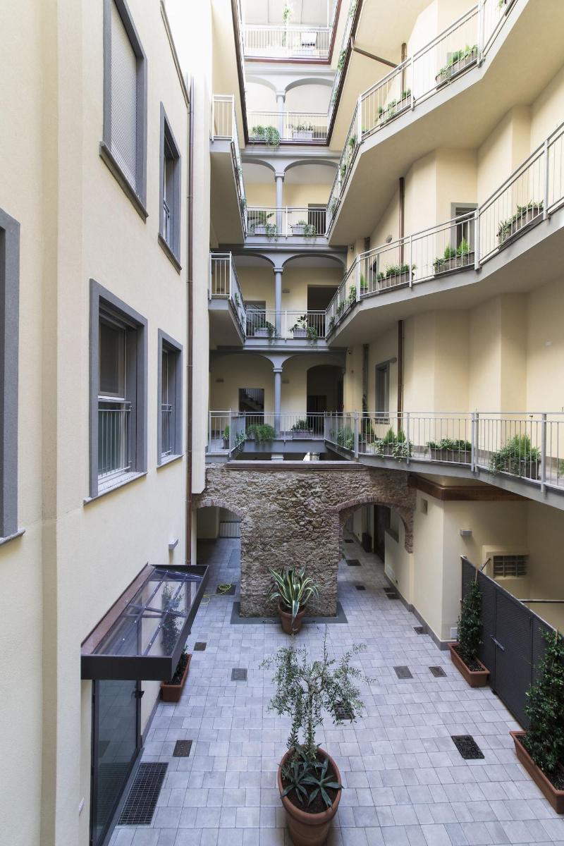 Agave in città - Genel
