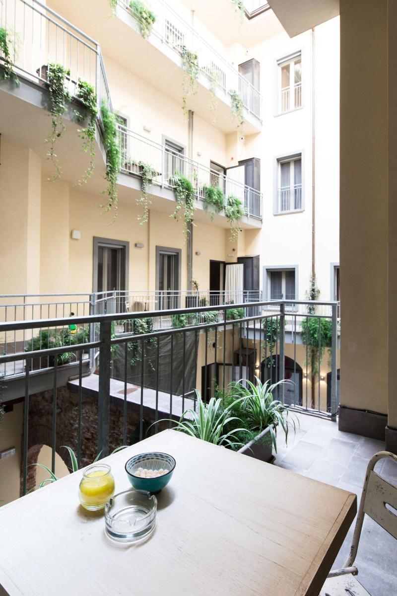 Agave in città - Oda