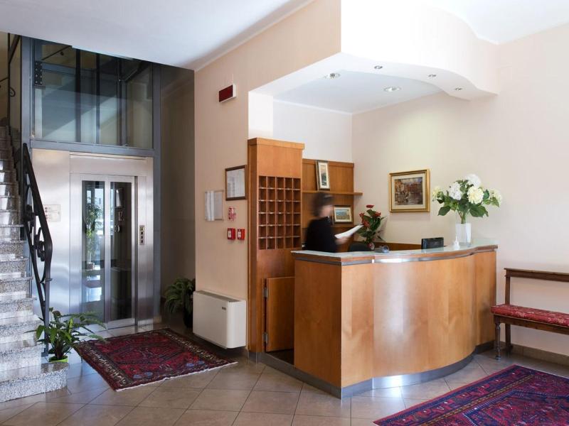 Hotel Stazione - Lobi