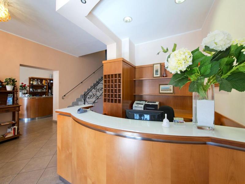 Hotel Stazione - Lobi