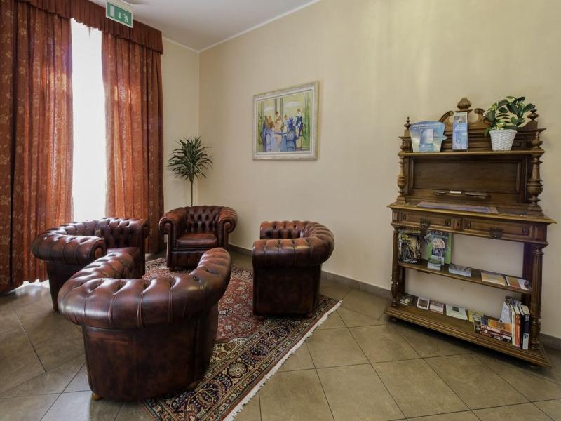 Hotel Stazione - Lobi