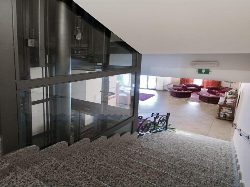 Hotel Stazione - Lobi
