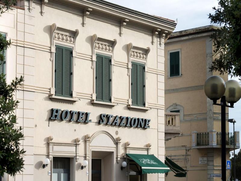 Hotel Stazione - Genel