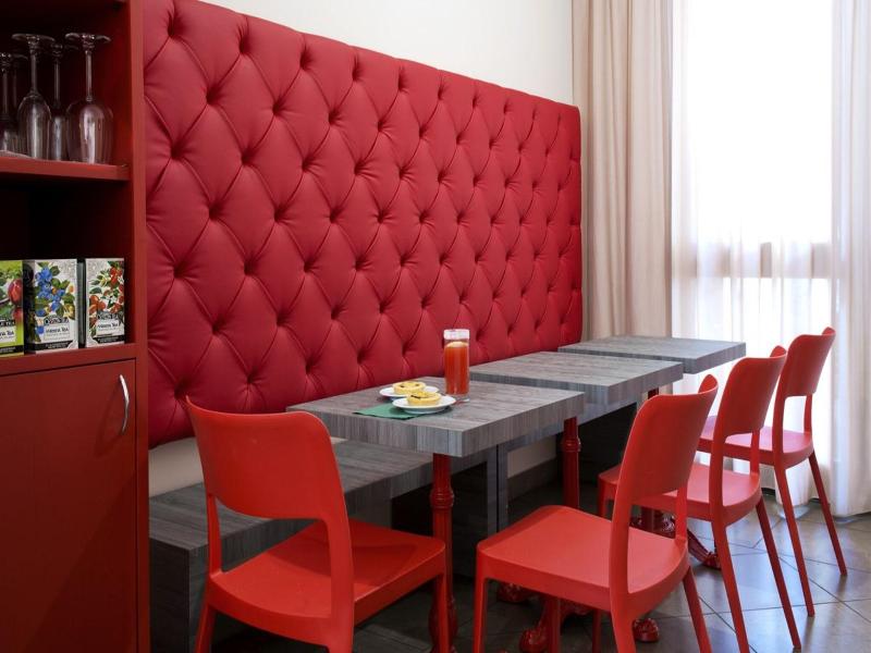 Hotel Stazione - Restoran