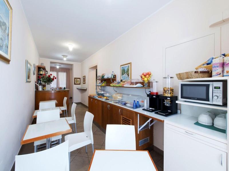 Hotel Stazione - Restoran