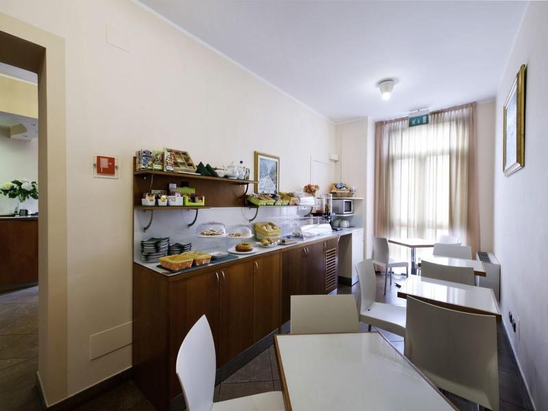 Hotel Stazione - Restoran