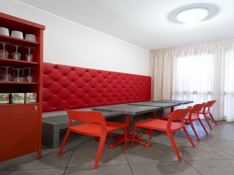 Hotel Stazione - Restoran