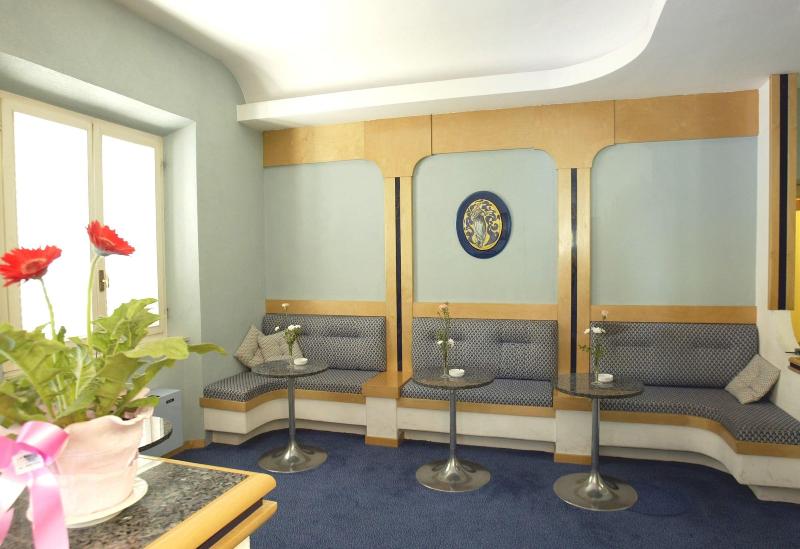 Elba Hotel - Lobi