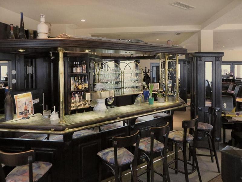 Hotel Fürstenberg - Bar