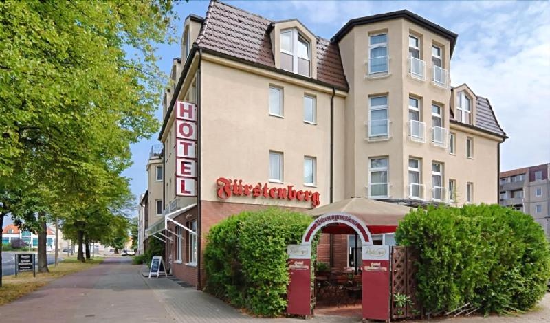 Hotel Fürstenberg - Genel