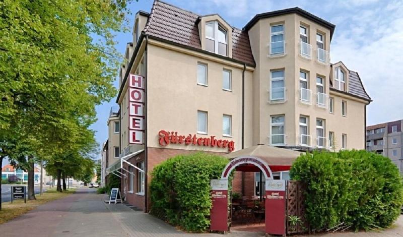 Hotel Fürstenberg - Genel