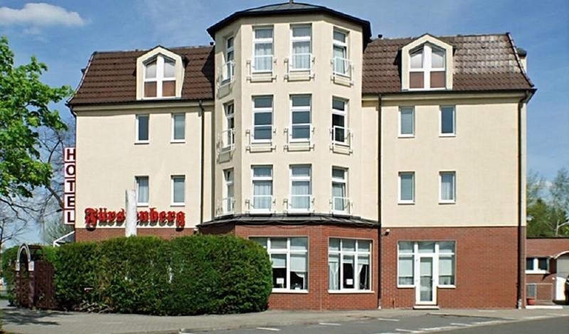 Hotel Fürstenberg - Genel
