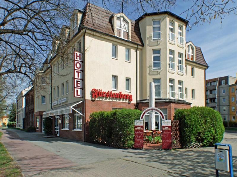 Hotel Fürstenberg - Genel