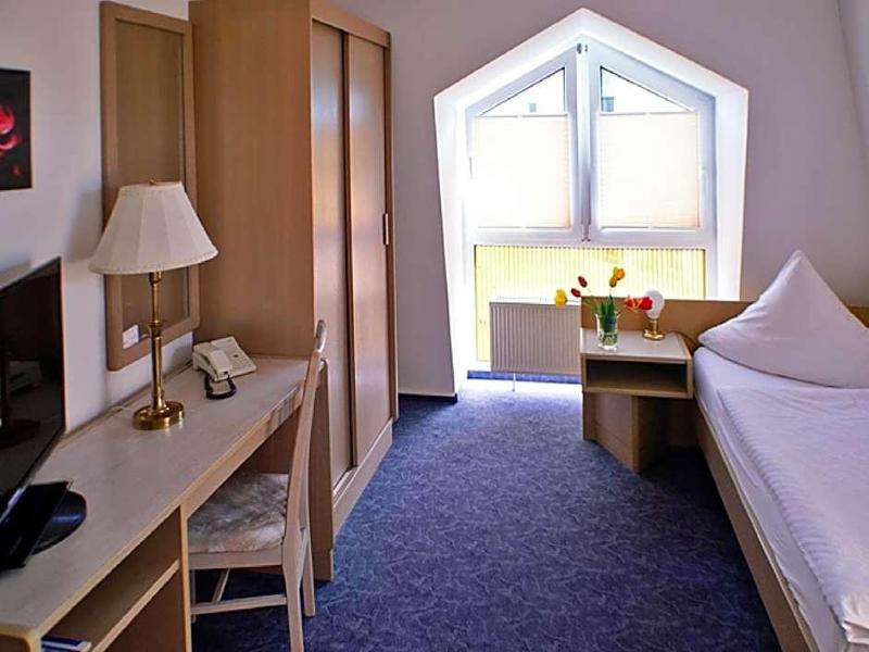 Hotel Fürstenberg - Genel