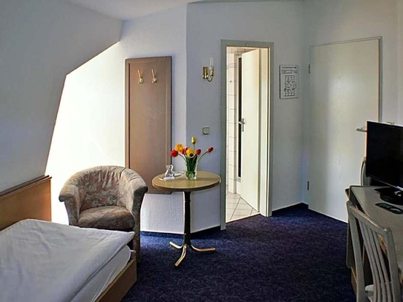 Hotel Fürstenberg - Genel
