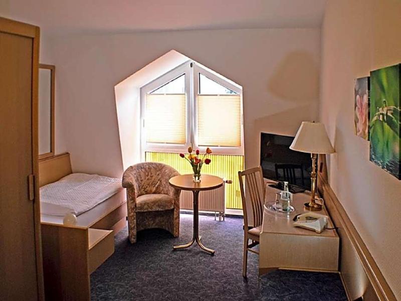 Hotel Fürstenberg - Genel