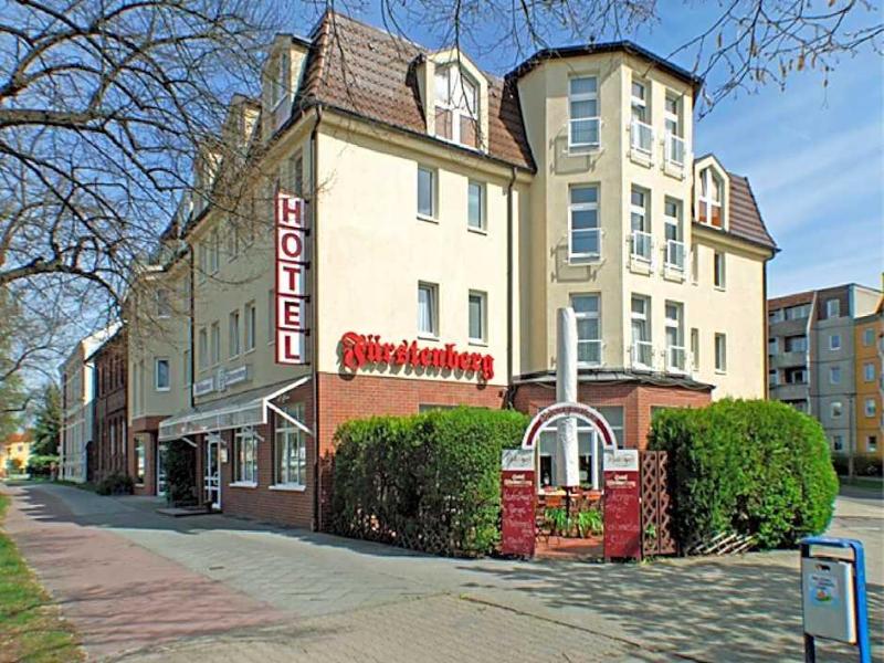 Hotel Fürstenberg - Genel