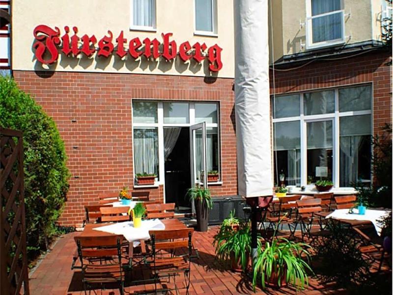 Hotel Fürstenberg - Genel