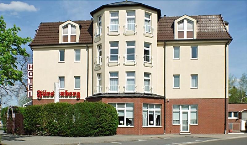 Hotel Fürstenberg - Genel