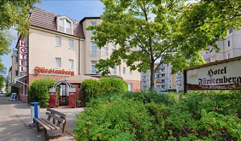 Hotel Fürstenberg - Genel