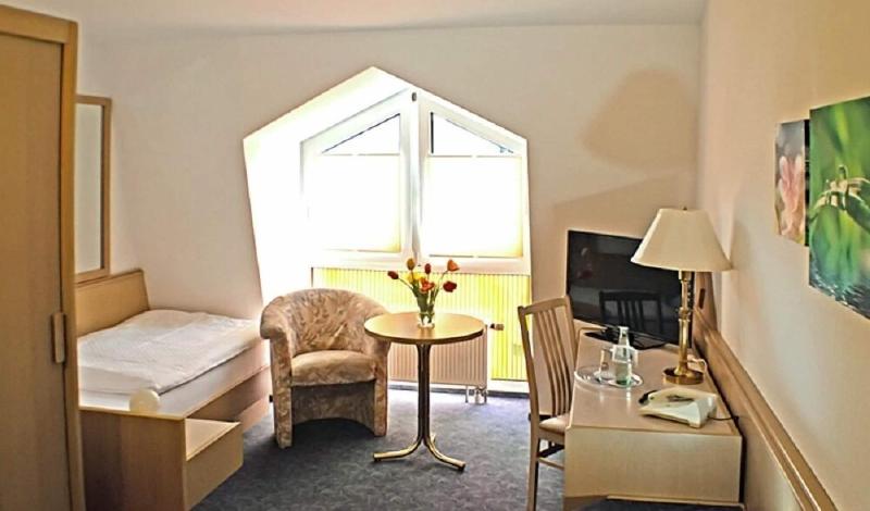 Hotel Fürstenberg - Oda