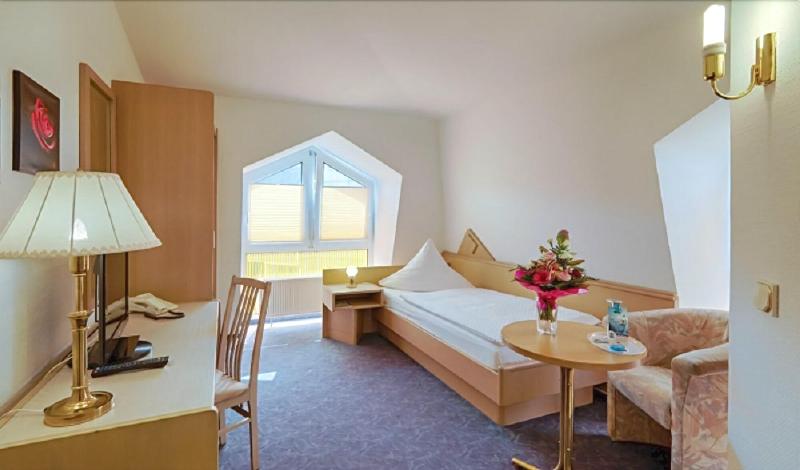 Hotel Fürstenberg - Oda