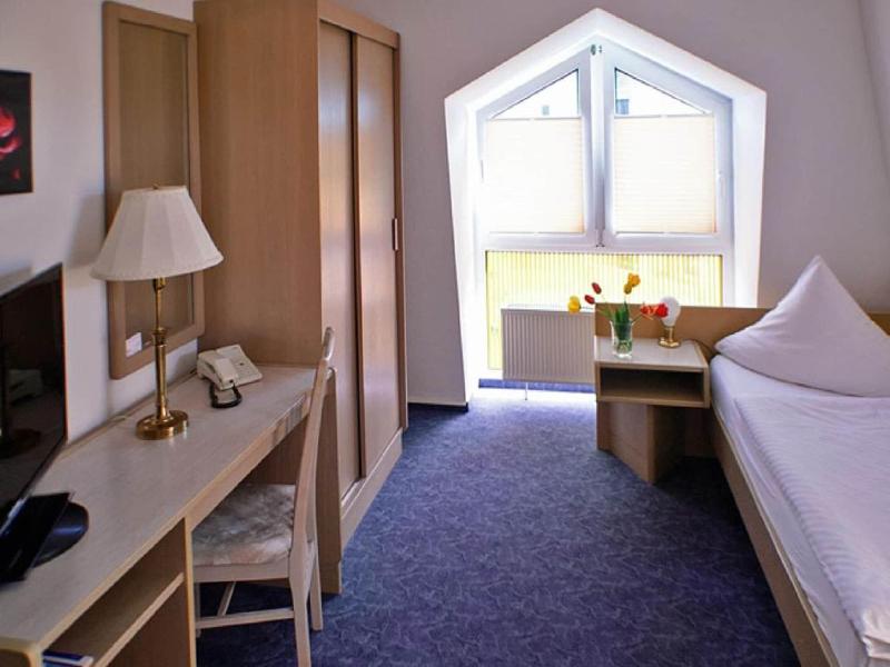 Hotel Fürstenberg - Oda