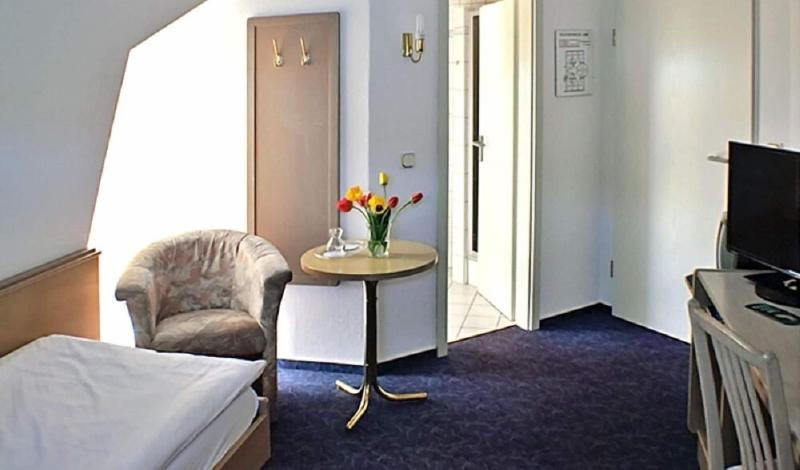 Hotel Fürstenberg - Oda