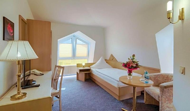 Hotel Fürstenberg - Oda