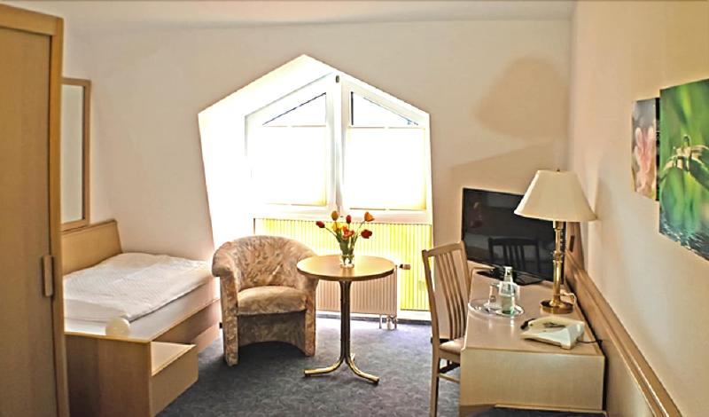 Hotel Fürstenberg - Oda