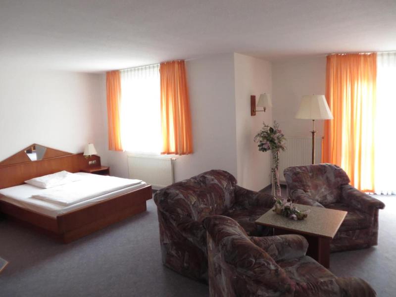 Hotel Fürstenberg - Oda
