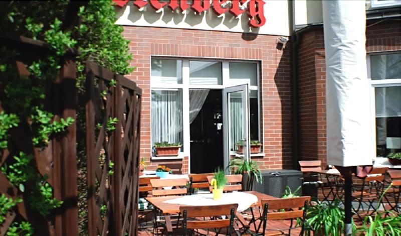 Hotel Fürstenberg - Restoran