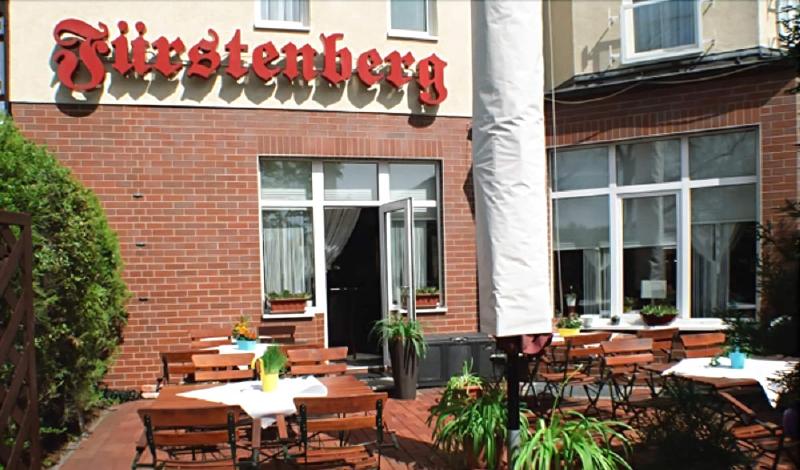 Hotel Fürstenberg - Restoran