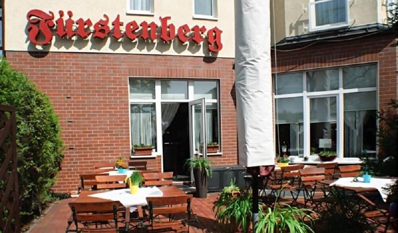 Hotel Fürstenberg - Restoran