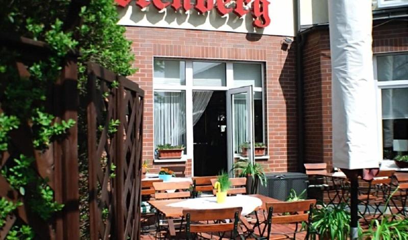 Hotel Fürstenberg - Restoran