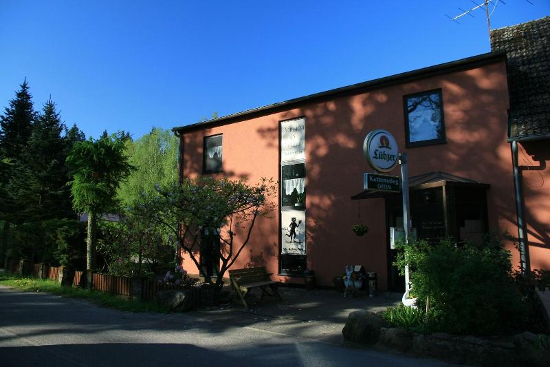Pension & Gasthaus Kattenstieg - Genel