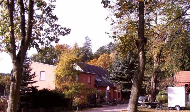 Pension & Gasthaus Kattenstieg - Genel
