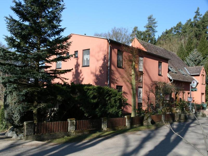 Pension & Gasthaus Kattenstieg - Genel
