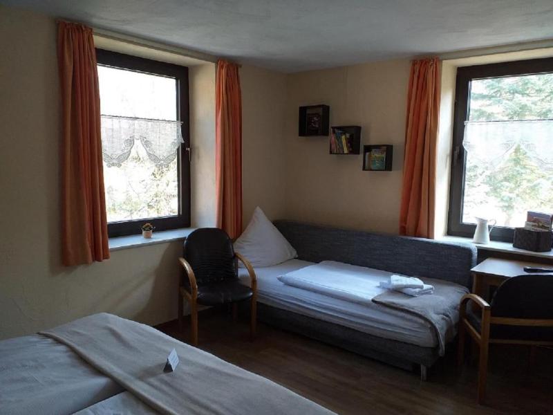 Pension & Gasthaus Kattenstieg - Oda