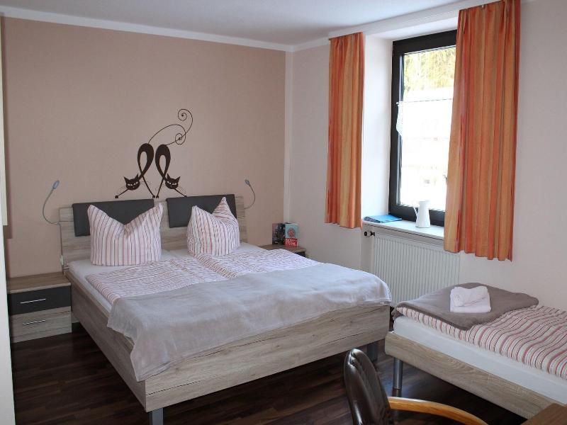 Pension & Gasthaus Kattenstieg - Oda