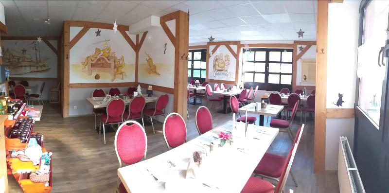 Pension & Gasthaus Kattenstieg - Restoran