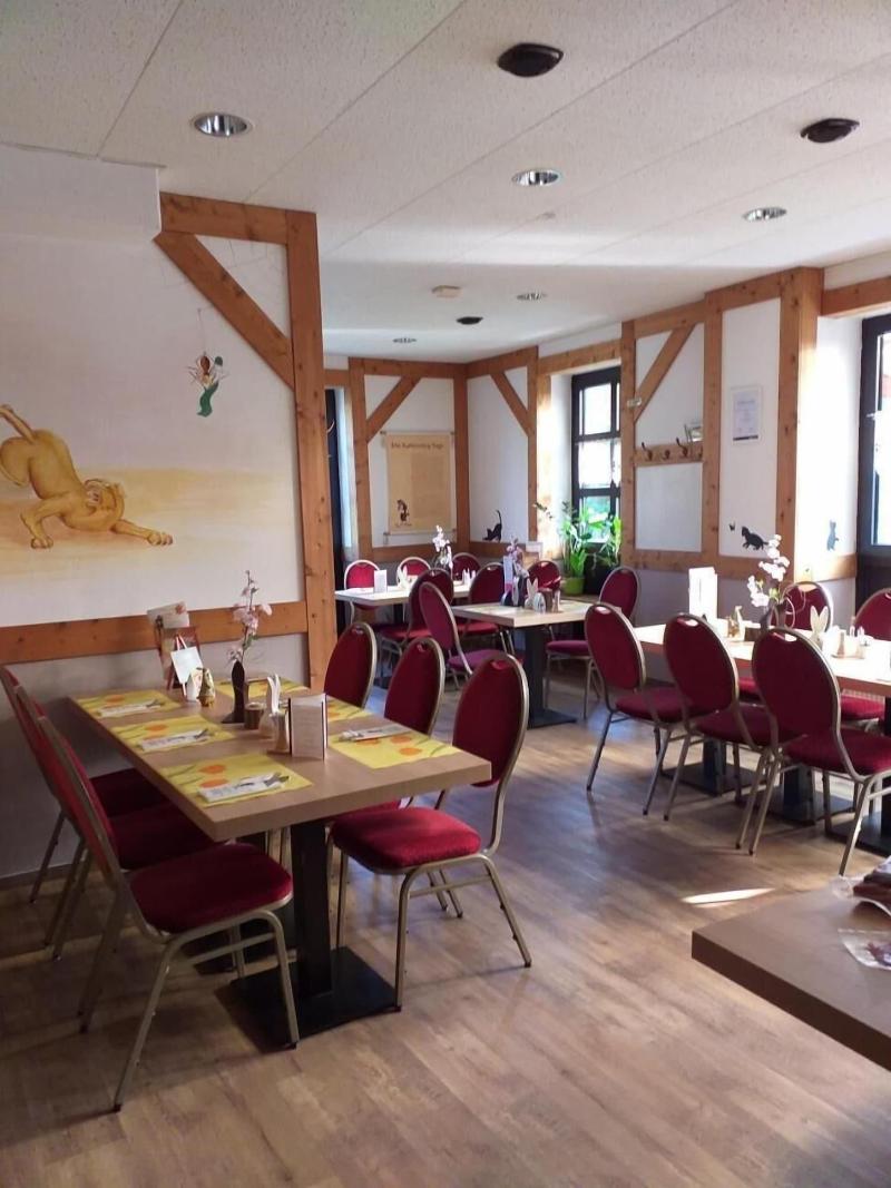 Pension & Gasthaus Kattenstieg - Restoran