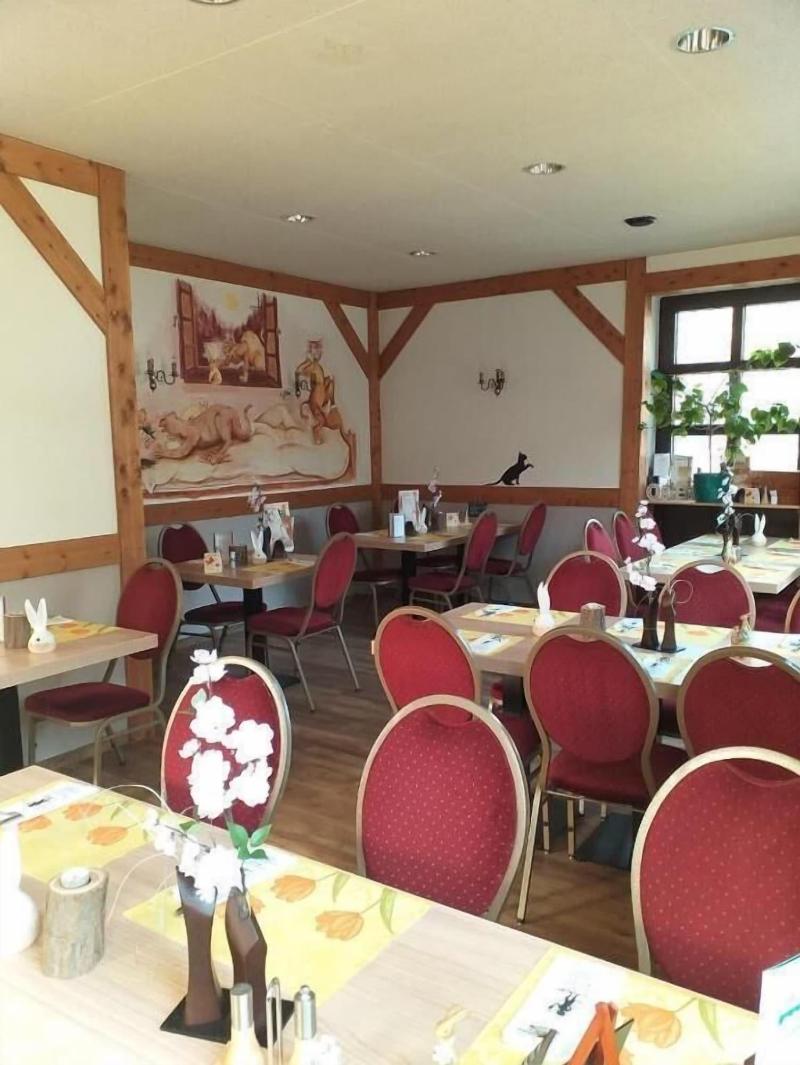 Pension & Gasthaus Kattenstieg - Restoran