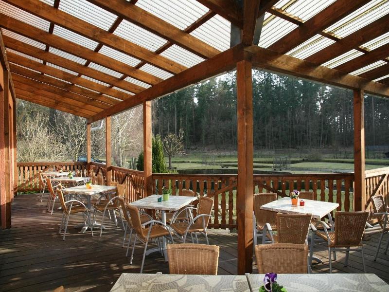 Pension & Gasthaus Kattenstieg - Restoran