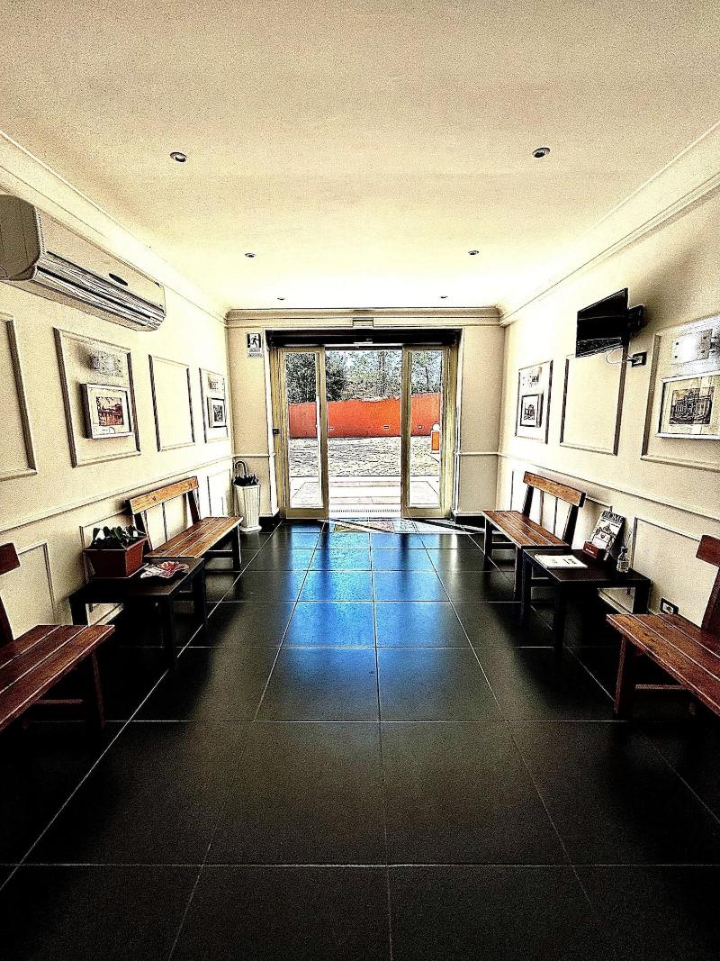 Palace Rome - Lobi