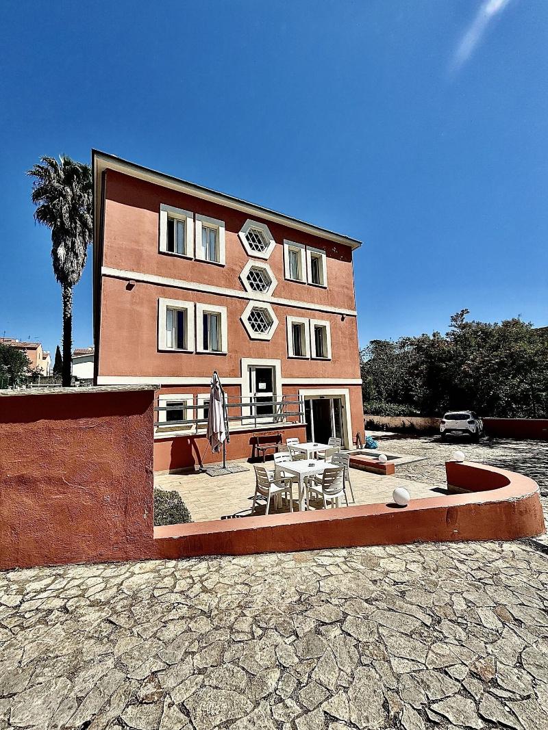Palace Rome - Genel