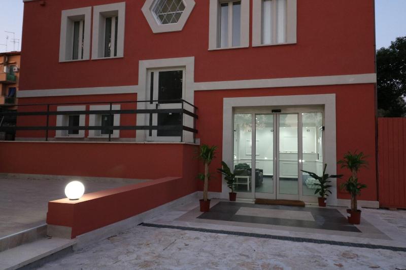 Palace Rome - Genel