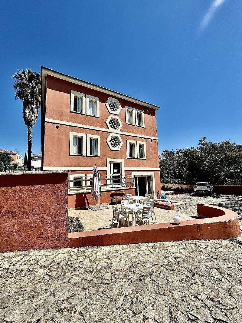 Palace Rome - Genel